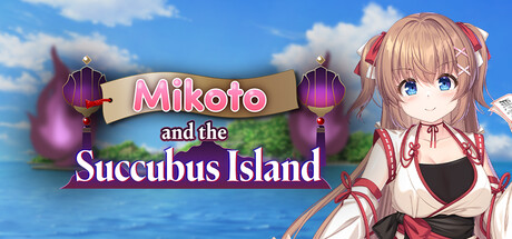 Mikoto and the Succubus Island