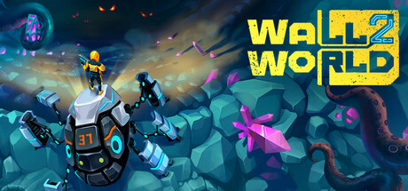 Wall World 2 Cover Image