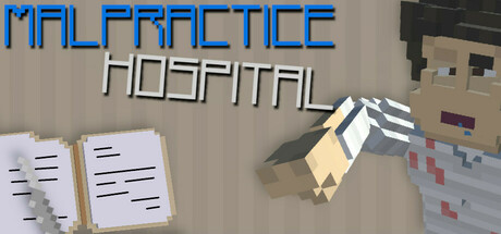 Malpractice Hospital Cover Image