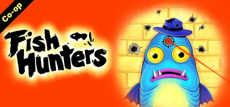 Fish Hunters: The Most Ridiculous Fishing Simulator 🐟 Cover Image