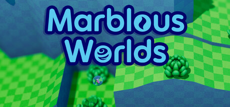 Marblous Worlds Cover Image