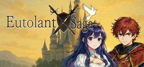 Eutolant Saga Cover Image