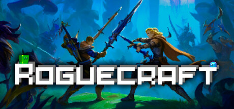 RogueCraft Cover Image