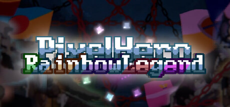 PixelHero: Rainbow Legend Cover Image