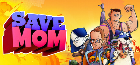 Save Mom Cover Image