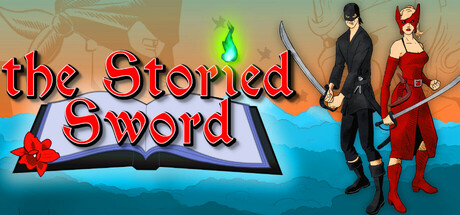 The Storied Sword Cover Image