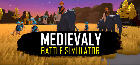 Medievaly: Battle Simulator Cover Image
