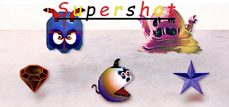 Supershot Cover Image