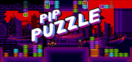 Pip Puzzle: Pip and Ooma's Battle