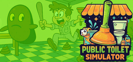 Public Toilet Simulator Cover Image