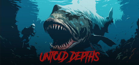 Untold Depths Cover Image