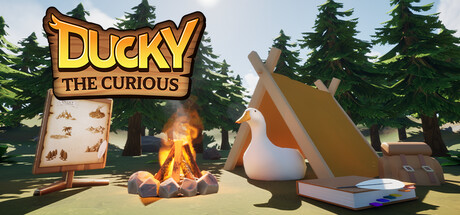 Ducky: The Curious