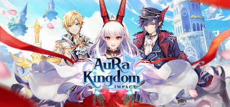 Aura Kingdom - Impact Cover Image