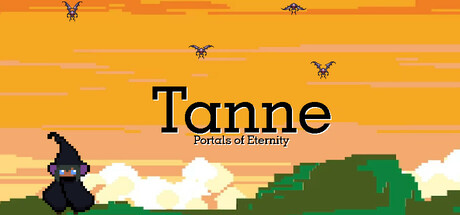 Tanne: Portals of Eternity Cover Image