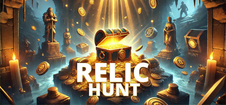 Relic Hunt Cover Image