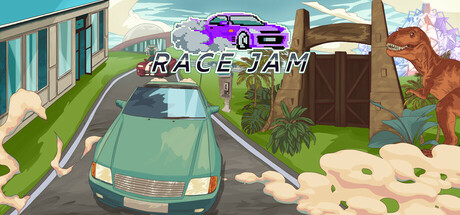 Race Jam Cover Image