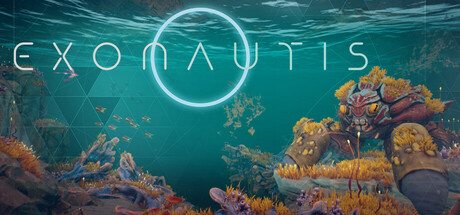 EXONAUTIS Cover Image