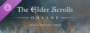 The Elder Scrolls Online: 2025 Content Pass
