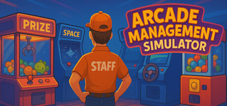 Arcade Management Simulator Cover Image