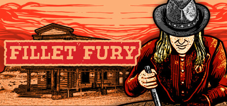 Fillet Fury Cover Image