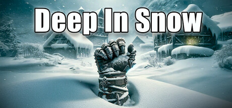 Deep In Snow Cover Image