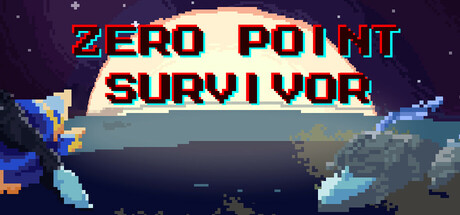 Zero Point Survivor Cover Image