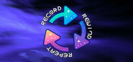 Record Rewind Repeat Cover Image