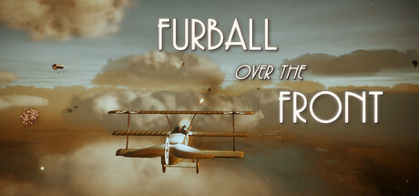 Furball Over the Front Cover Image