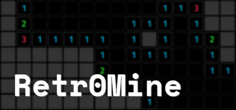 Retr0Mine Cover Image
