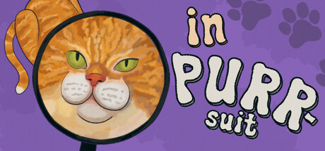 In Purr-Suit Cover Image