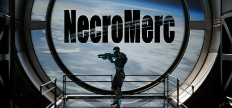 NecroMerc Cover Image