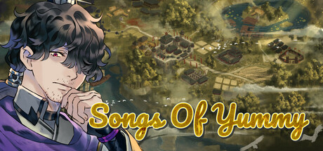 Songs of Yummy Cover Image