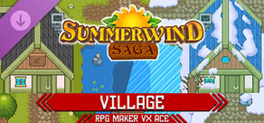 RPG Maker VX Ace - Summerwind Saga - Village