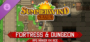 RPG Maker VX Ace - Summerwind Saga - Fortress & Dungeon