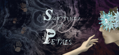 Sanctuary of Petals Cover Image