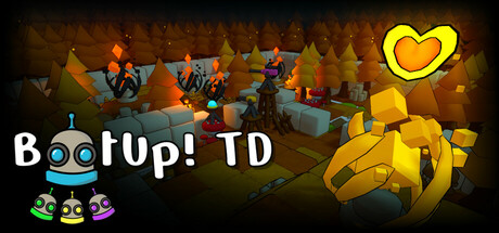BootUp! TD Cover Image