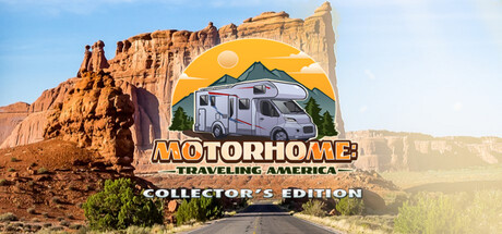 Motorhome: Traveling America Collector's Edition