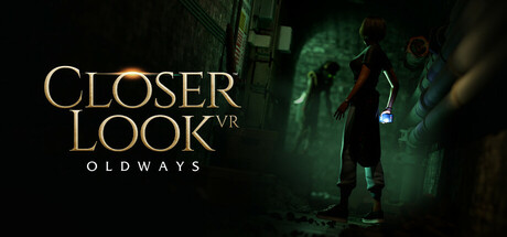 CloserLook VR: Oldways Cover Image