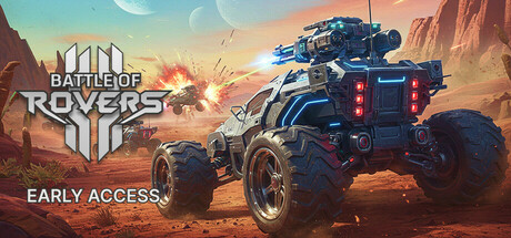 Battle Of Rovers (Early Access) Cover Image