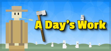A Day's Work Cover Image