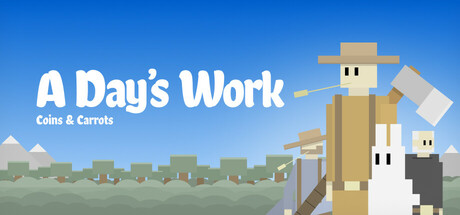 A Day's Work Cover Image