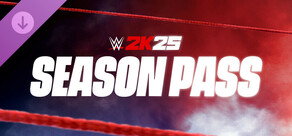 WWE 2K25 Season Pass