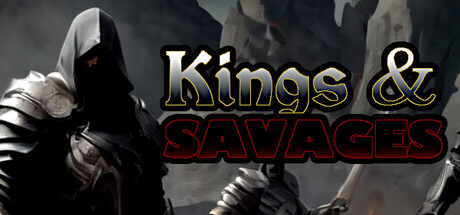 Kings & Savages Cover Image