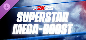 WWE 2K25 Superstar Mega-Boost