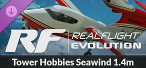 RealFlight Evolution – Tower Hobbies Seawind 1.4m