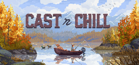 Cast n Chill Cover Image