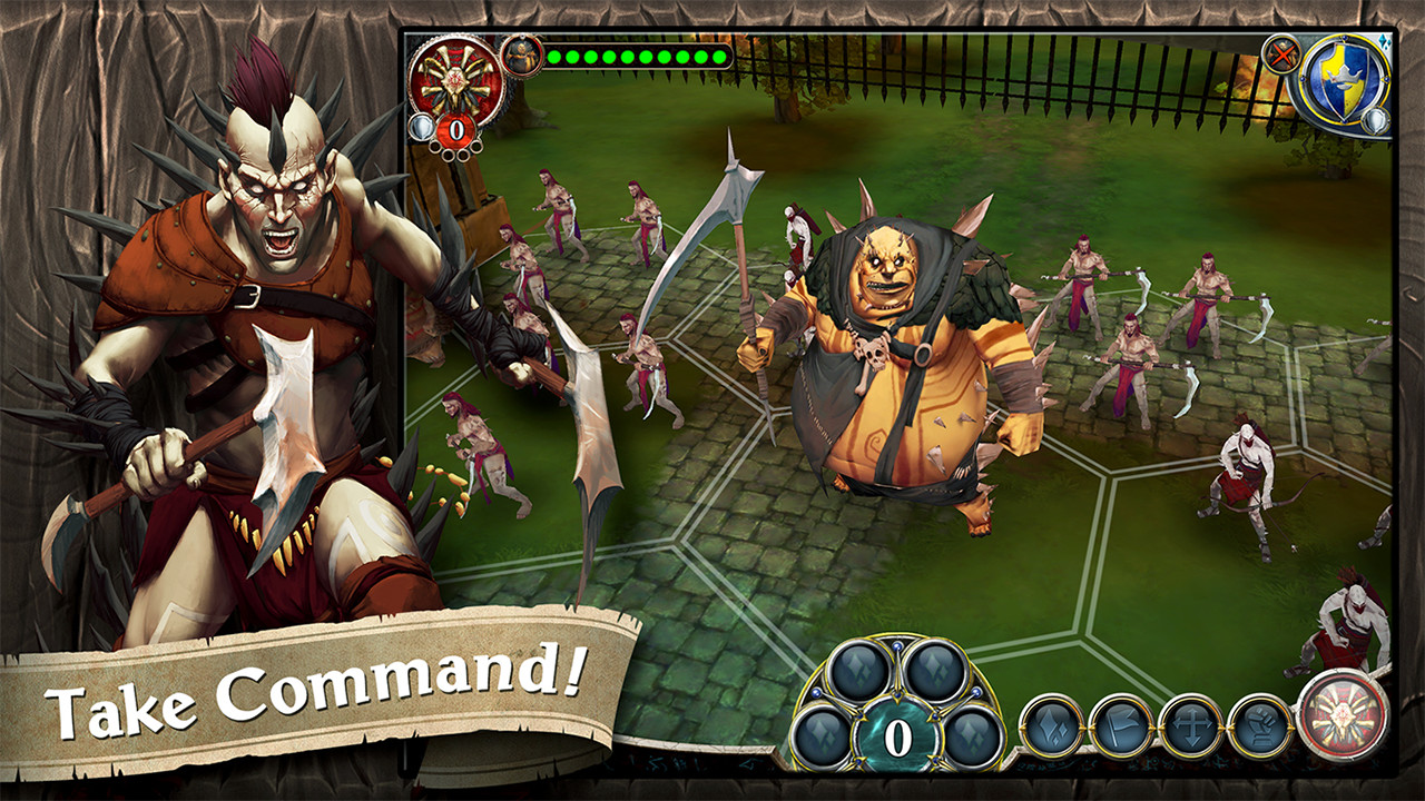 BattleLore: Command в Steam