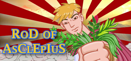 Rod of Asclepius Cover Image