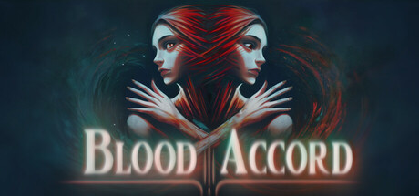 Blood Accord Cover Image