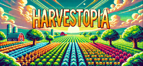 Harvestopia Cover Image
